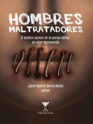 cover image of Hombres maltratadores